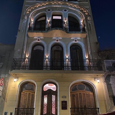 בואנוס איירס Hostelmo Hotel מראה חיצוני תמונה