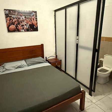 בואנוס איירס Hostelmo Hotel מראה חיצוני תמונה