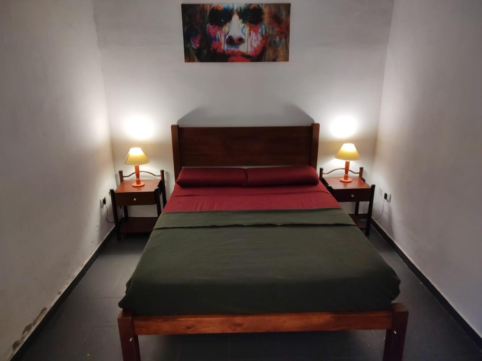 בואנוס איירס Hostelmo Hotel מראה חיצוני תמונה