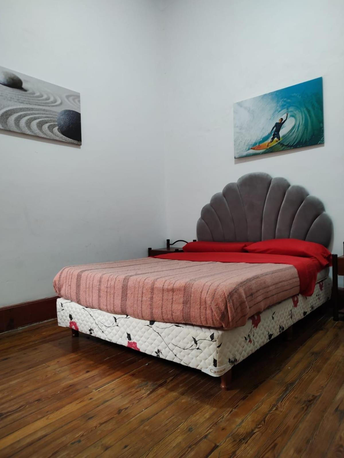 בואנוס איירס Hostelmo Hotel מראה חיצוני תמונה
