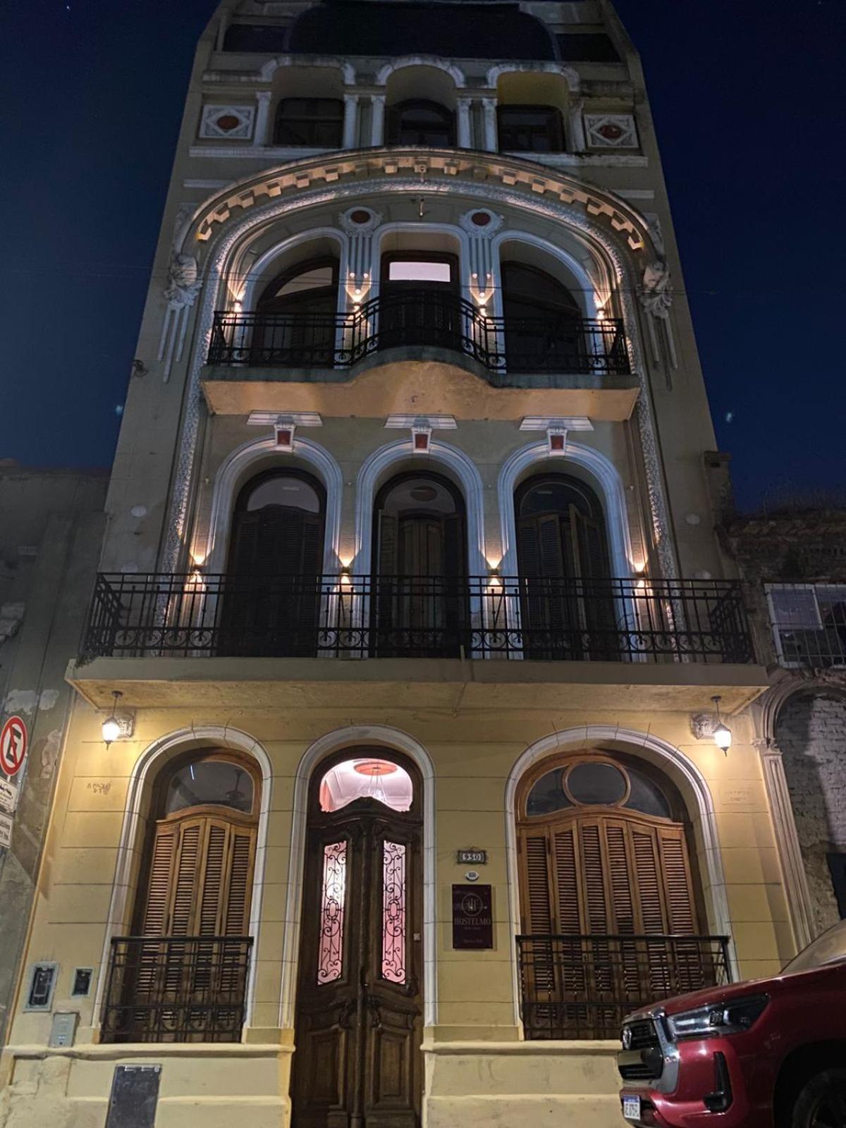 בואנוס איירס Hostelmo Hotel מראה חיצוני תמונה