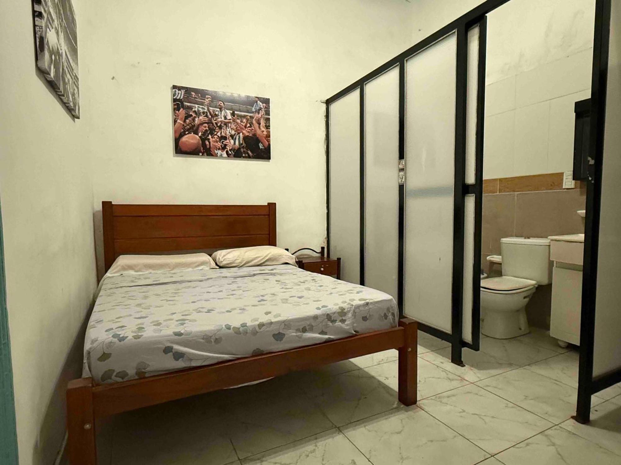 בואנוס איירס Hostelmo Hotel מראה חיצוני תמונה