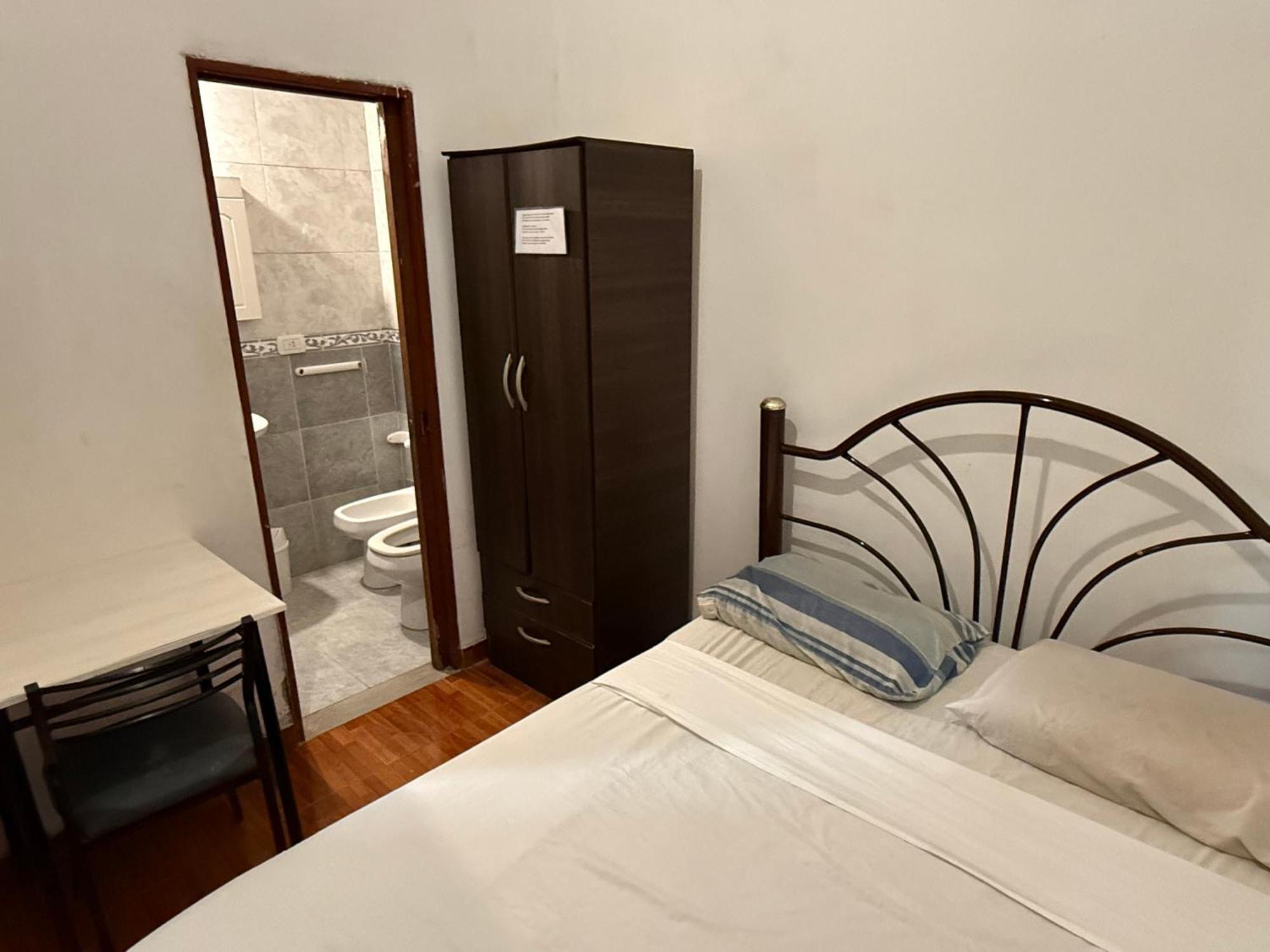בואנוס איירס Hostelmo Hotel מראה חיצוני תמונה