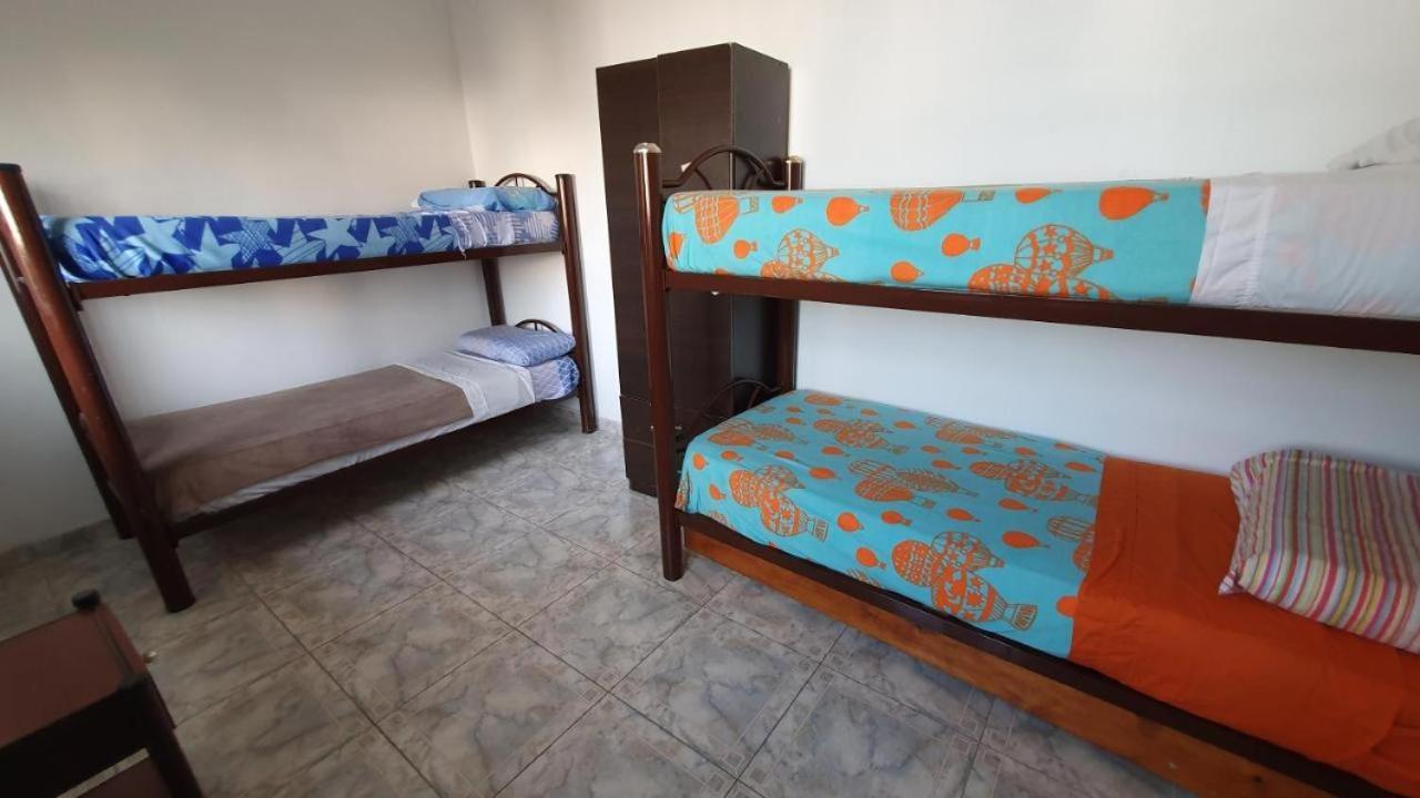 בואנוס איירס Hostelmo Hotel מראה חיצוני תמונה