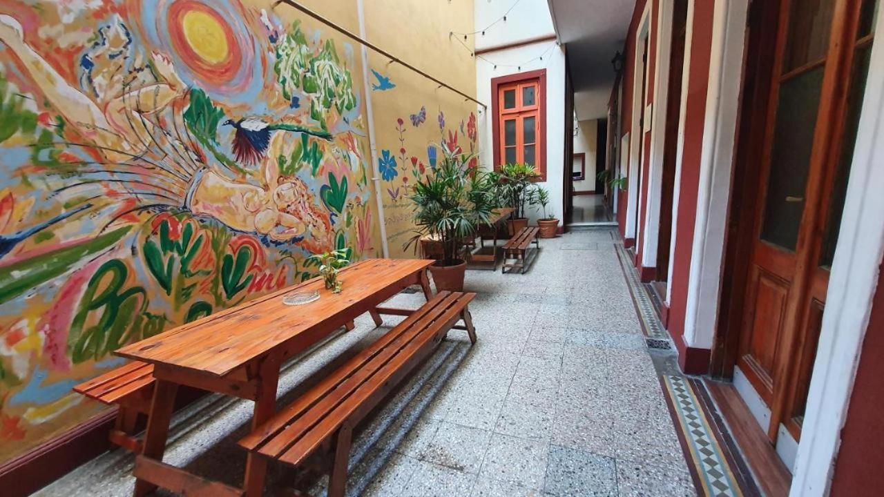 בואנוס איירס Hostelmo Hotel מראה חיצוני תמונה