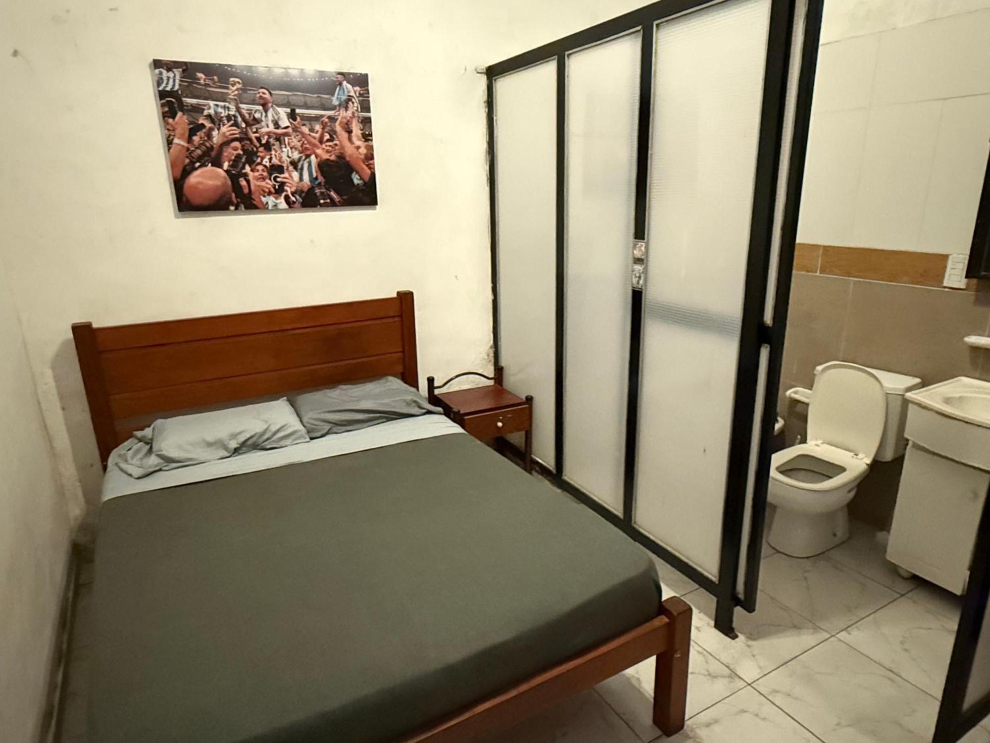 בואנוס איירס Hostelmo Hotel מראה חיצוני תמונה
