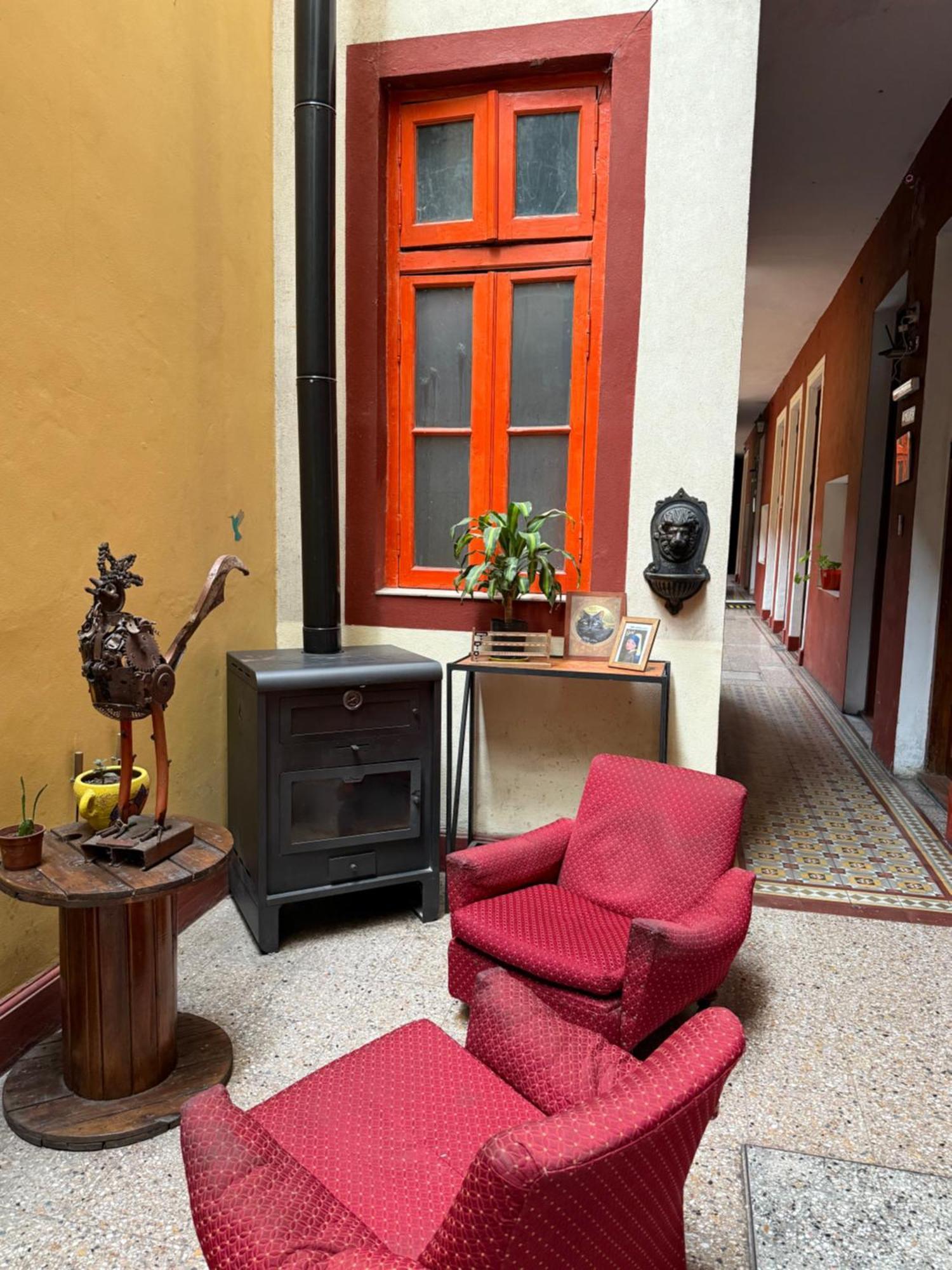 בואנוס איירס Hostelmo Hotel מראה חיצוני תמונה